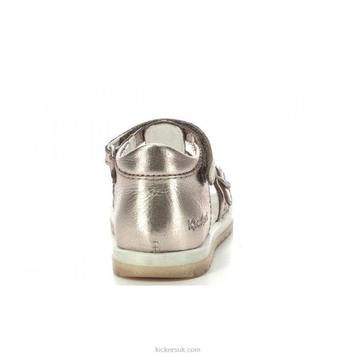 Gyana Gold Kickers ZDBR698 Kids