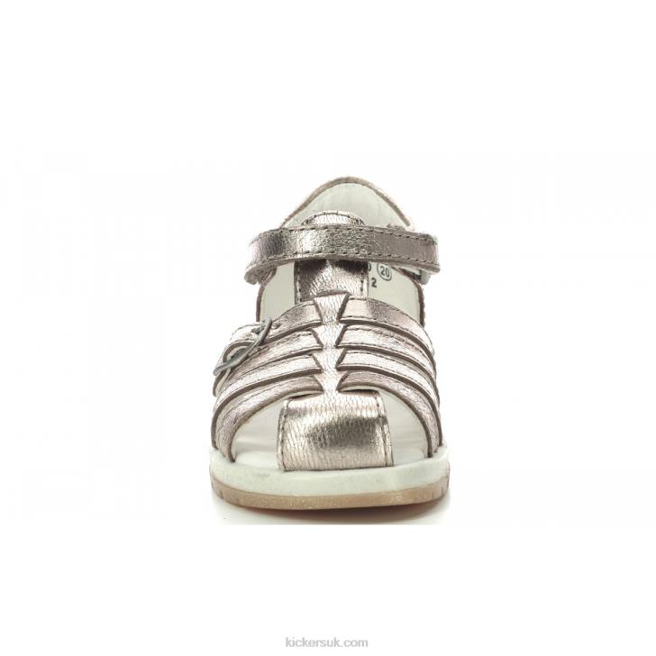 Gyana Gold Kickers ZDBR698 Kids