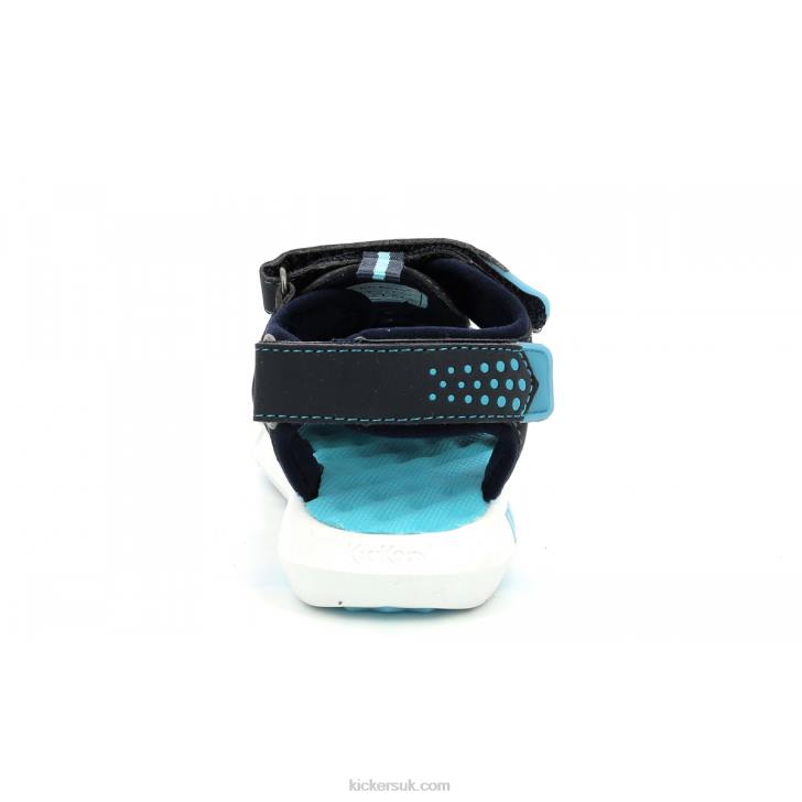 Jumange Dark Blue Kickers ZDBR504 Kids