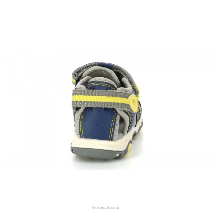 Kawa Dark Navy Kickers ZDBR675 Kids