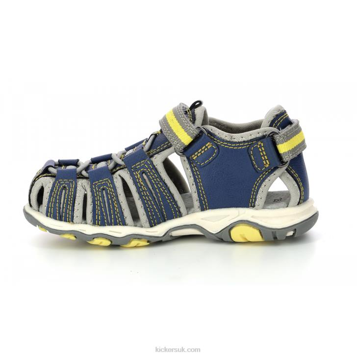 Kawa Dark Navy Kickers ZDBR675 Kids