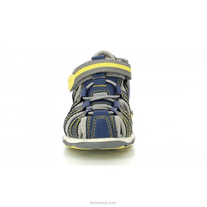 Kawa Dark Navy Kickers ZDBR675 Kids