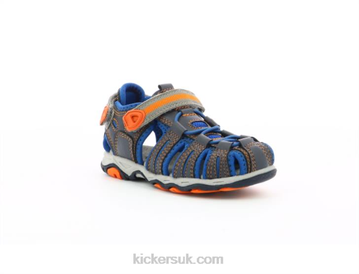 Kawa Other Blue Kickers ZDBR676 Kids