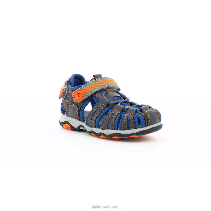 Kawa Other Blue Kickers ZDBR676 Kids