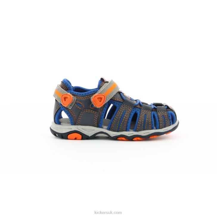 Kawa Other Blue Kickers ZDBR676 Kids