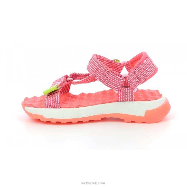 Kickca Pink Kickers ZDBR445 Kids