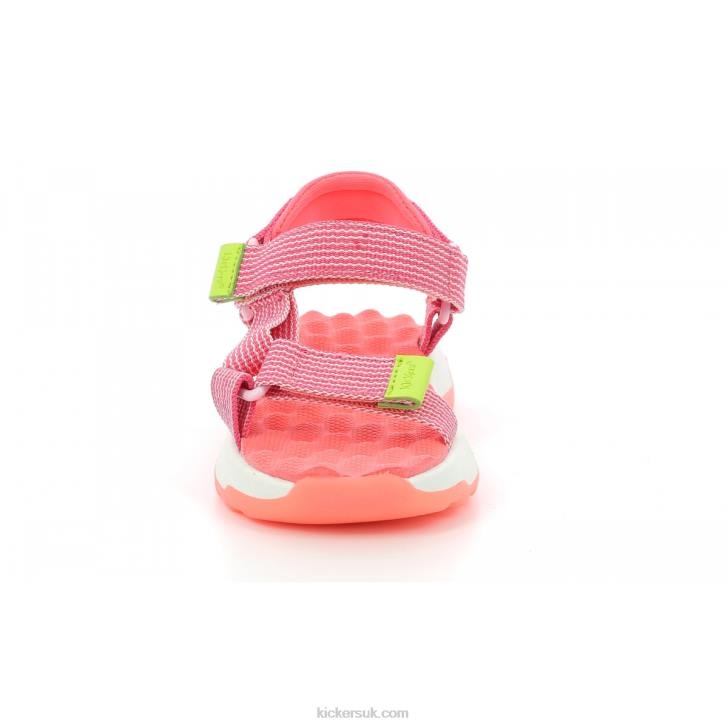 Kickca Pink Kickers ZDBR445 Kids