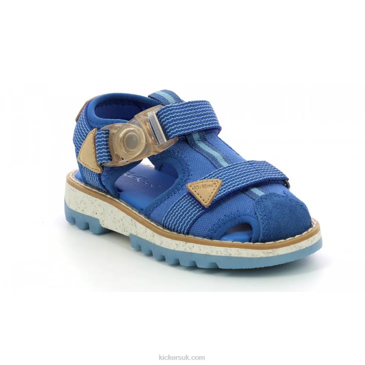Kickclic Blue Kickers ZDBR452 Kids