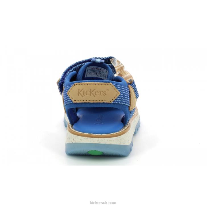 Kickclic Blue Kickers ZDBR452 Kids
