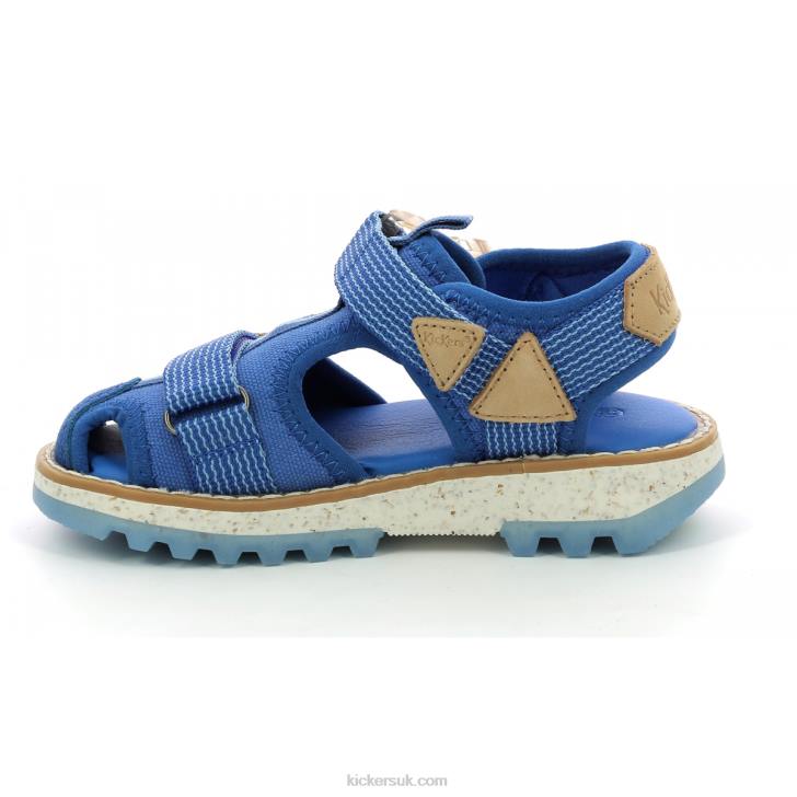 Kickclic Blue Kickers ZDBR452 Kids