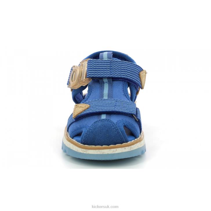 Kickclic Blue Kickers ZDBR452 Kids