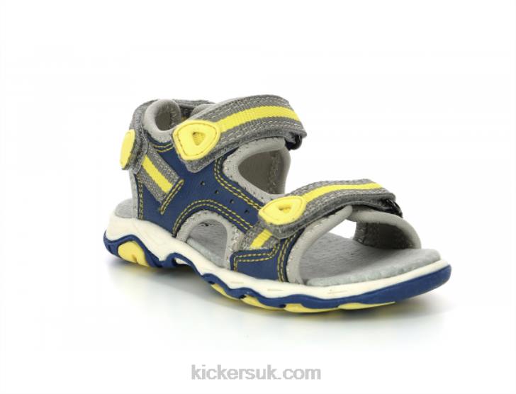 Kiwi Dark Navy Kickers ZDBR722 Kids