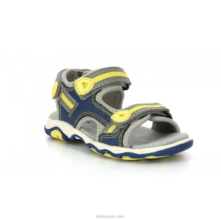 Kiwi Dark Navy Kickers ZDBR722 Kids