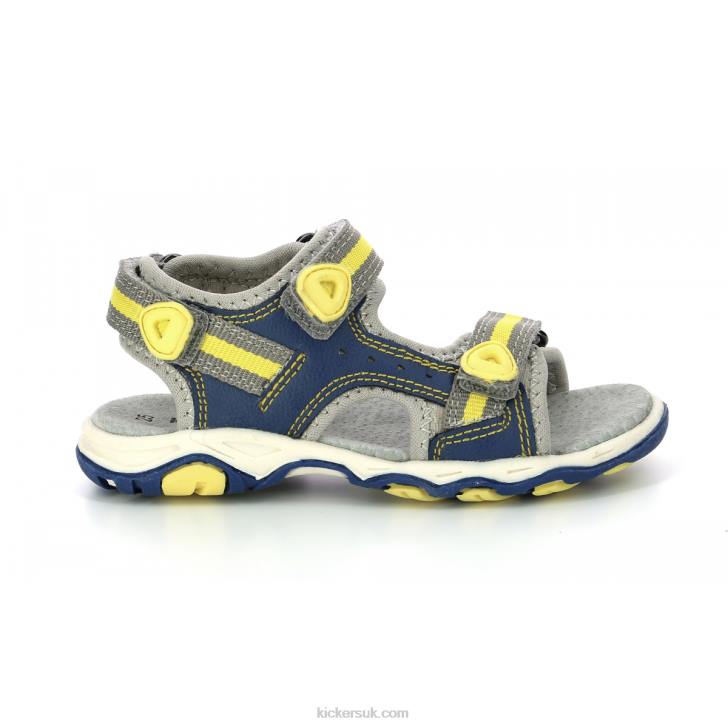 Kiwi Dark Navy Kickers ZDBR722 Kids