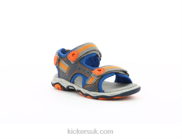 Kiwi Other Blue Kickers ZDBR723 Kids