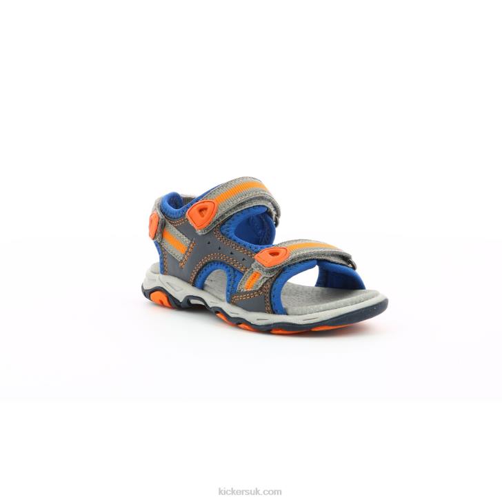Kiwi Other Blue Kickers ZDBR723 Kids