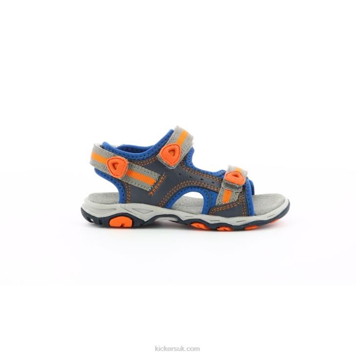 Kiwi Other Blue Kickers ZDBR723 Kids