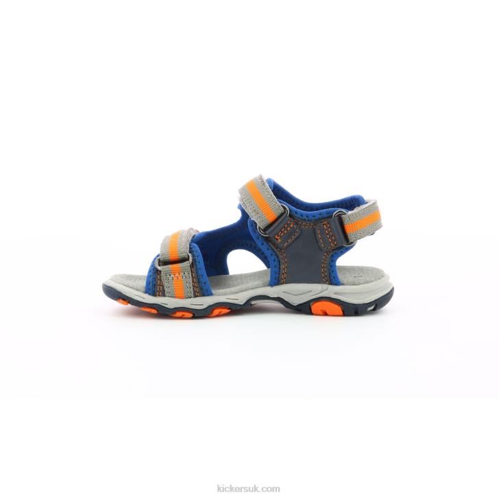 Kiwi Other Blue Kickers ZDBR723 Kids