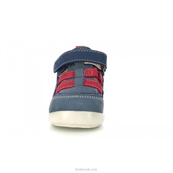 Klony Blue Red Kickers ZDBR418 Kids