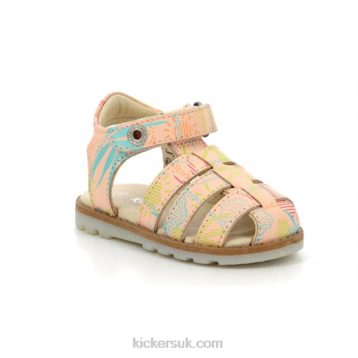 Nonosti Pink Sunshine Kickers ZDBR633 Kids