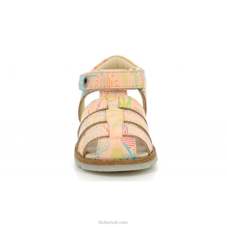 Nonosti Pink Sunshine Kickers ZDBR633 Kids