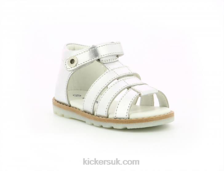 Noopi Silver Kickers ZDBR462 Kids