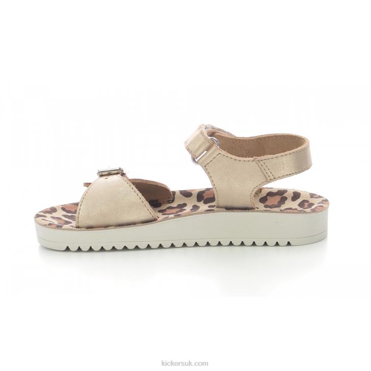 Odyssa Gold Kickers ZDBR432 Kids