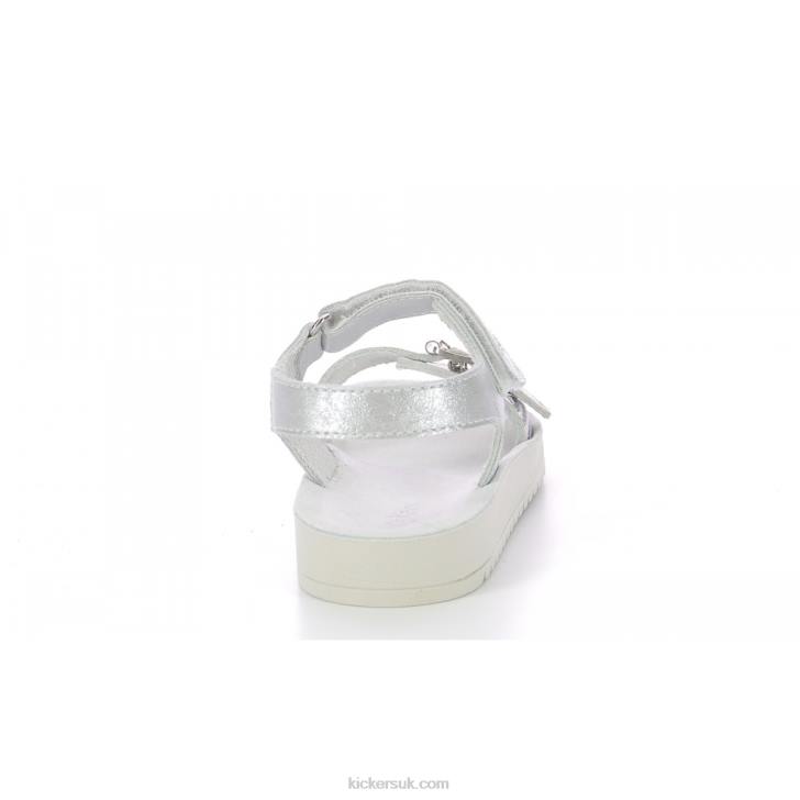 Odyssa Silver Zebra Kickers ZDBR635 Kids