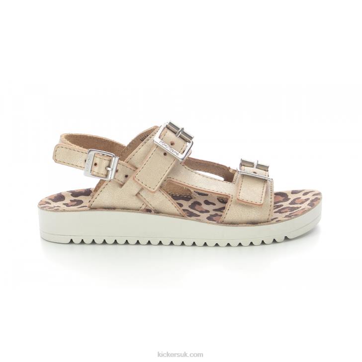 Odysummer Gold Kickers ZDBR485 Kids