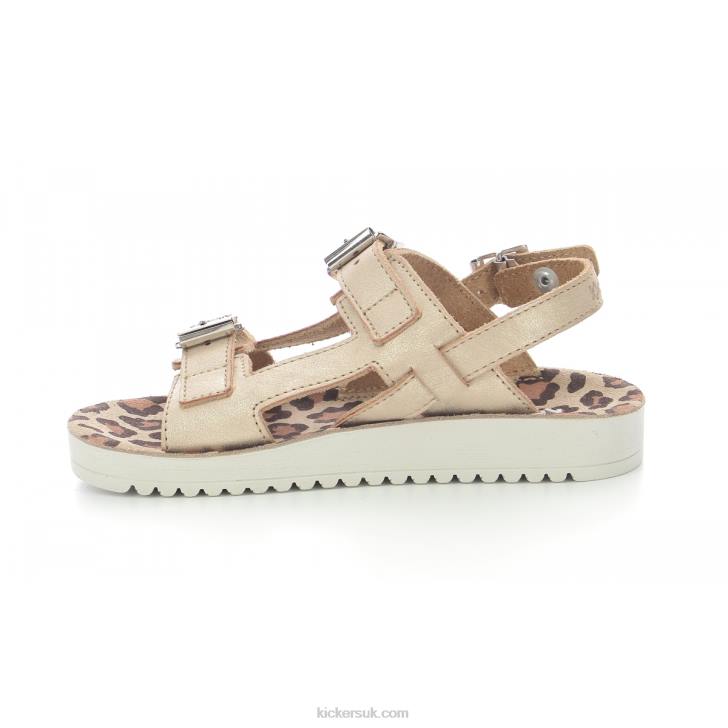 Odysummer Gold Kickers ZDBR485 Kids