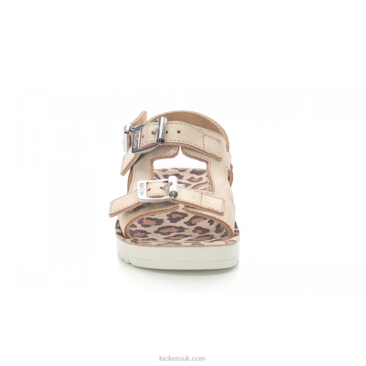 Odysummer Gold Kickers ZDBR485 Kids