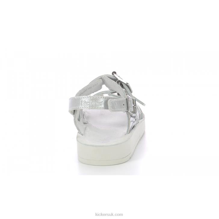 Odysummer Silver Zebra Kickers ZDBR486 Kids
