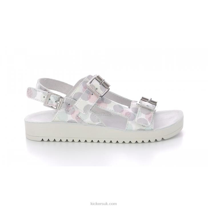 Odysummer White Dots Multico Kickers ZDBR745 Kids