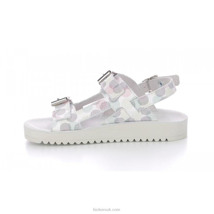 Odysummer White Dots Multico Kickers ZDBR745 Kids