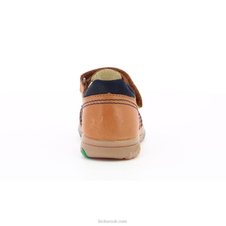 Platiback Camel Kickers ZDBR610 Kids