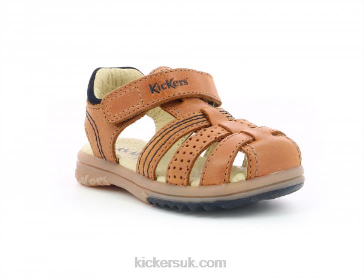 Platinium Camel Kickers ZDBR647 Kids