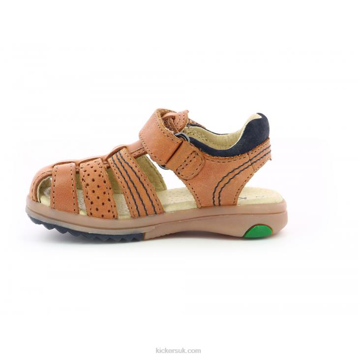 Platinium Camel Kickers ZDBR647 Kids