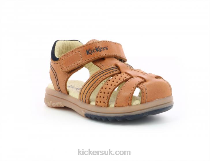 Platinium Camel Kickers ZDBR706 Kids