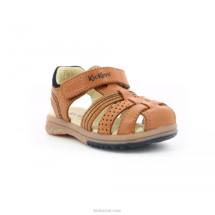 Platinium Camel Kickers ZDBR706 Kids