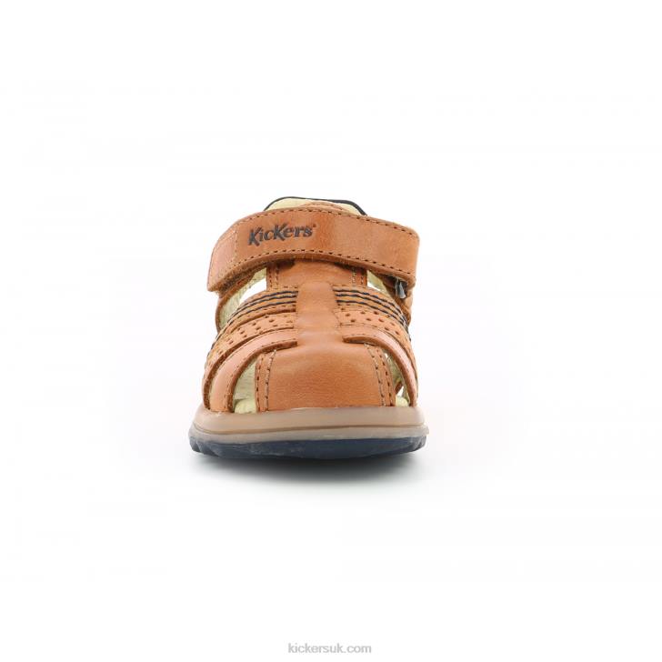 Platinium Camel Kickers ZDBR706 Kids