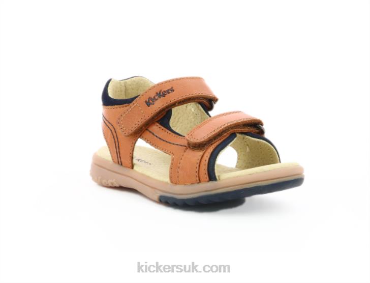 Platino Camel Kickers ZDBR590 Kids