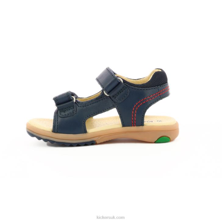 Platino Navy Kickers ZDBR520 Kids