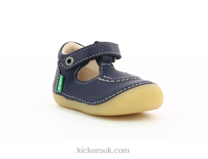 Salome Dark Navy Kickers ZDBR582 Kids