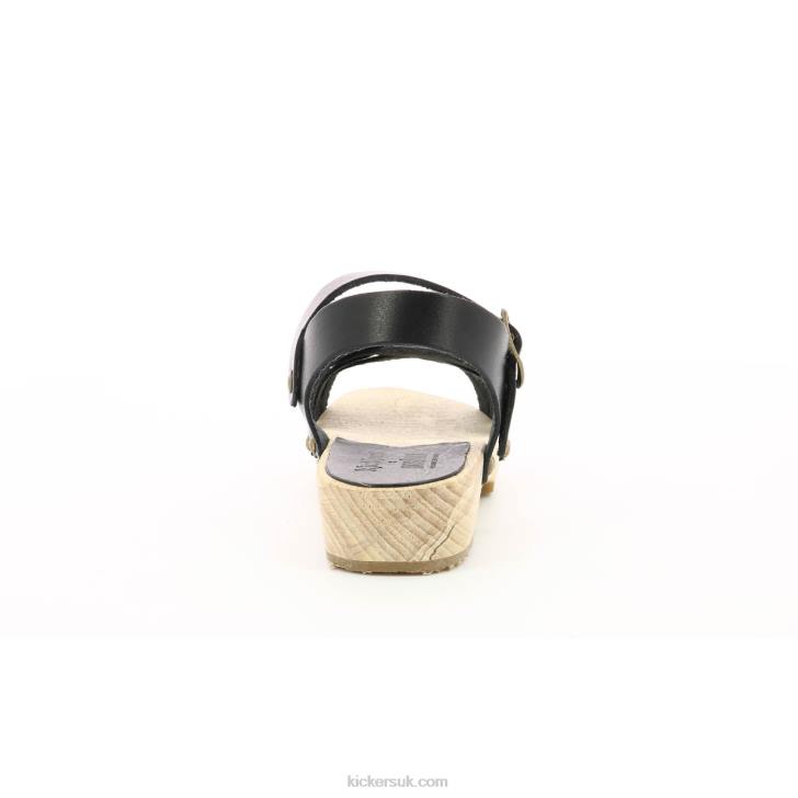 Solar Black Kickers ZDBR764 Kids