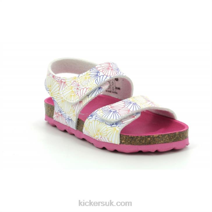 Summerkro Multicolor Beach Kickers ZDBR591 Kids