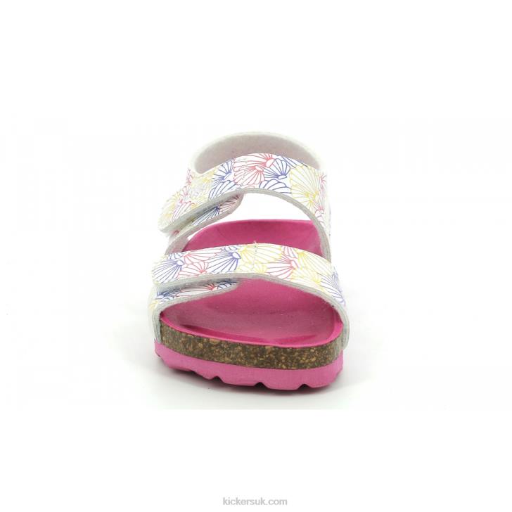 Summerkro Multicolor Beach Kickers ZDBR646 Kids