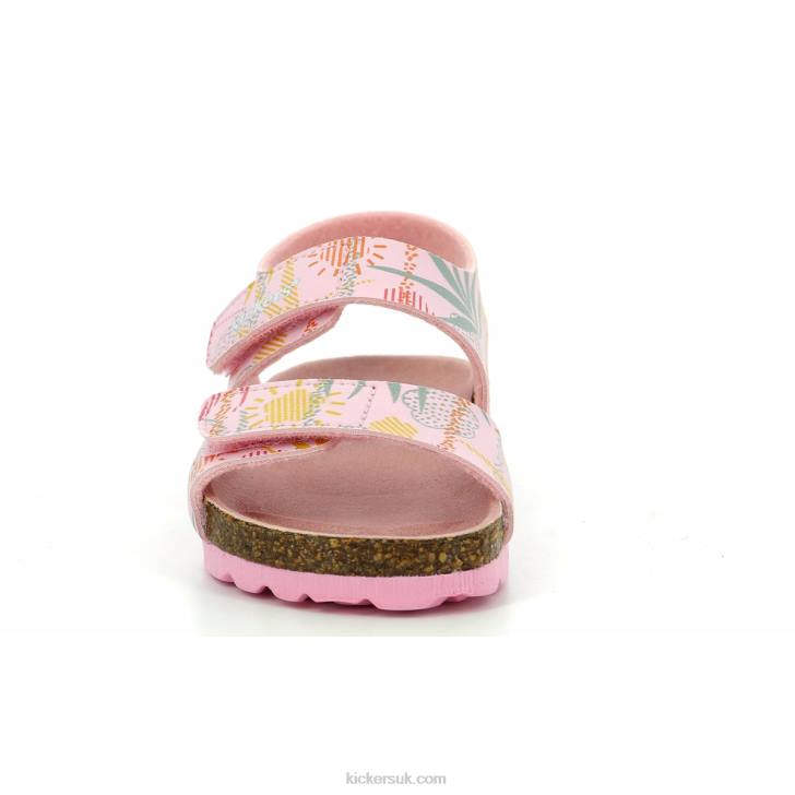 Summerkro Pink Sunshine Kickers ZDBR557 Kids