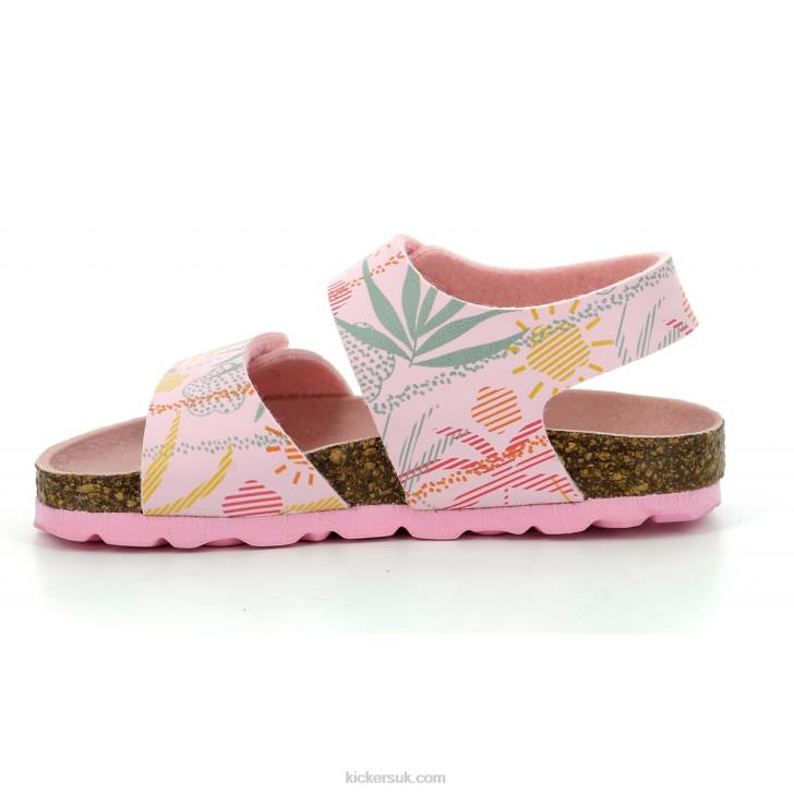 Summerkro Pink Sunshine Kickers ZDBR629 Kids