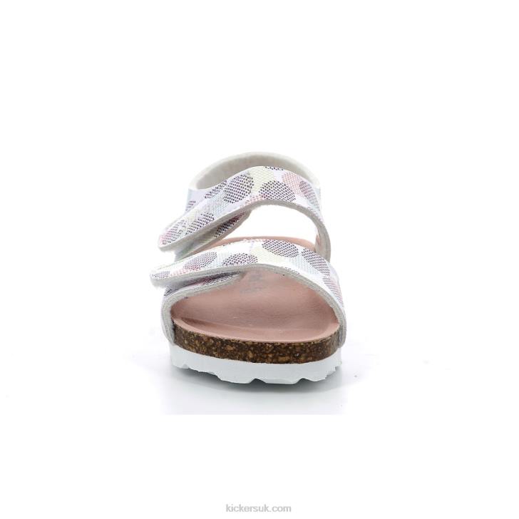Summerkro White Dots Multico Kickers ZDBR603 Kids