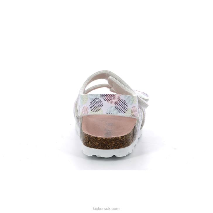 Summerkro White Dots Multico Kickers ZDBR634 Kids